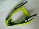 Laranja Verde Carenagem Honda CBR 1000RR 2004-2005 Laranja Verde Carenagem Honda CBR 1000RR 2004-2005