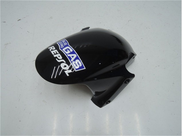 Laranja Vermelho Preto Repsol Carenagem Honda CBR 600RR 2003-2004 Laranja Vermelho Preto Repsol Carenagem Honda CBR 600RR 2003-2004