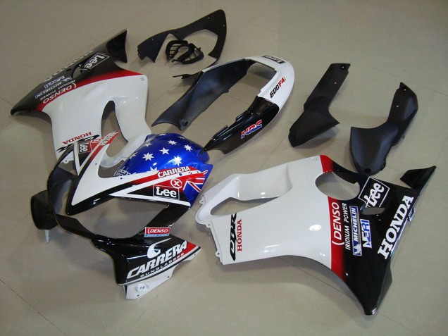 Lee Carenagem Honda CBR 600 F4i 2004-2007