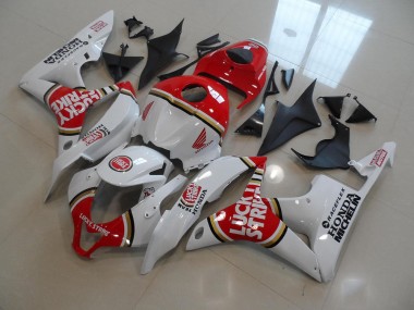 Lucky Strike Carenagem Honda CBR 600RR 2007-2008