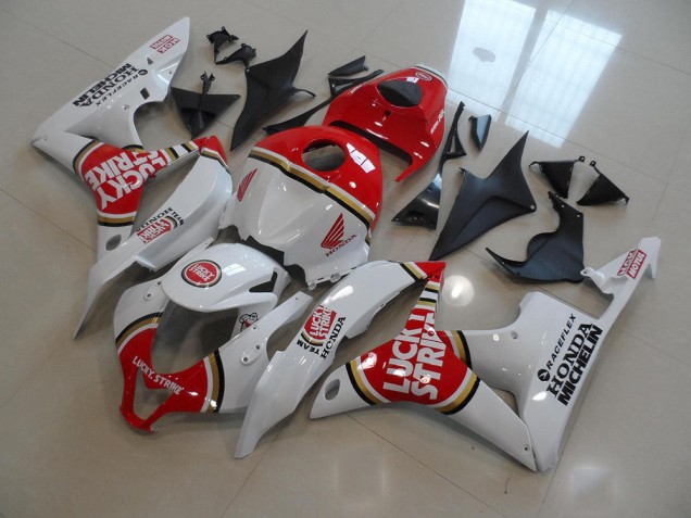 Lucky Strike Carenagem Honda CBR 600RR 2007-2008