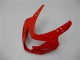 Carenagens Moto Suzuki GSXR 600/750 2004-2005 - Vermelho Prata Preto