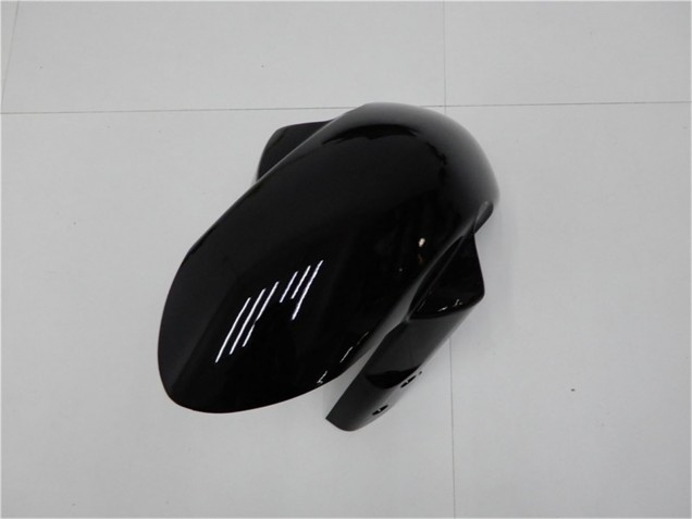 Carenagens Moto Suzuki GSXR 600/750 2006-2007 - Preto Fosco Preto Brilhante