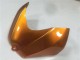 Carenagens Moto Suzuki GSXR 600/750 2006-2007 - Laranja Preto Brilhante
