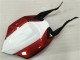 Carenagens Moto Suzuki GSXR 600/750 2008-2010 - Branco Vermelho Preto Brilhante