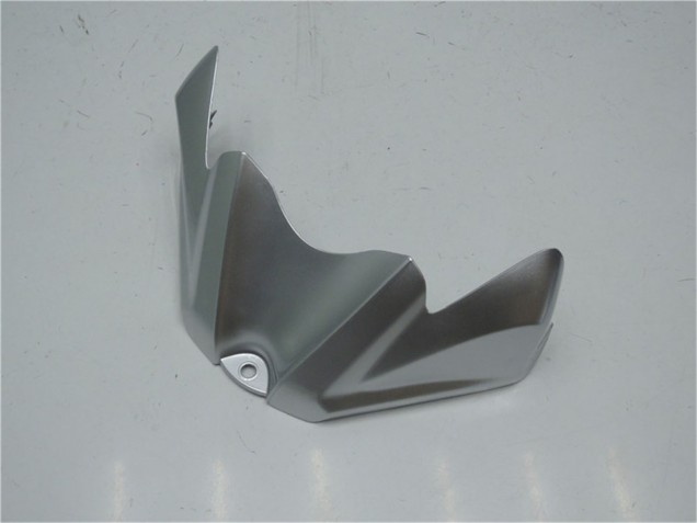 Carenagens Moto Suzuki GSXR 600/750 2008-2010 - Prata Branco Azul Preto