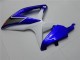 Carenagens Moto Suzuki GSXR 600/750 2008-2010 - Branco Azul Preto Vermelho Linha