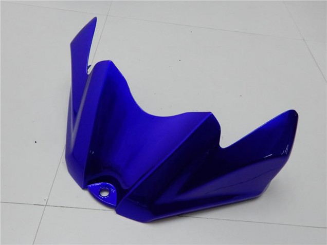 Carenagens Moto Suzuki GSXR 600/750 2008-2010 - Branco Azul Preto Vermelho Linha