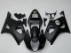 Carenagem Moto Suzuki GSXR 1000 2003-2004 - Preto Fosco