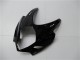Carenagens Moto Suzuki GSXR 1000 2007-2008 - Preto Brilhante Preto Fosco No Decal