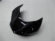 Carenagens Moto Suzuki GSXR 1000 2007-2008 - Preto Brilhante Preto Fosco No Decal