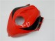 Carenagem Moto Honda CBR600RR 2007-2008 - Vermelho Preto Fosco