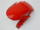 Carenagem Moto Honda CBR600RR 2007-2008 - Vermelho Preto Fosco