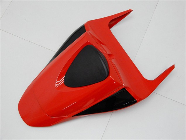 Carenagem Moto Honda CBR600RR 2007-2008 - Vermelho Preto Fosco