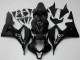 Carenagens Moto Honda CBR600RR 2007-2008 - Preto Brilhante
