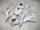 Carenagens Moto Honda CBR600RR 2007-2008 - Branco Pérola