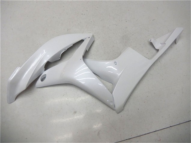 Carenagens Moto Honda CBR600RR 2007-2008 - Branco Pérola