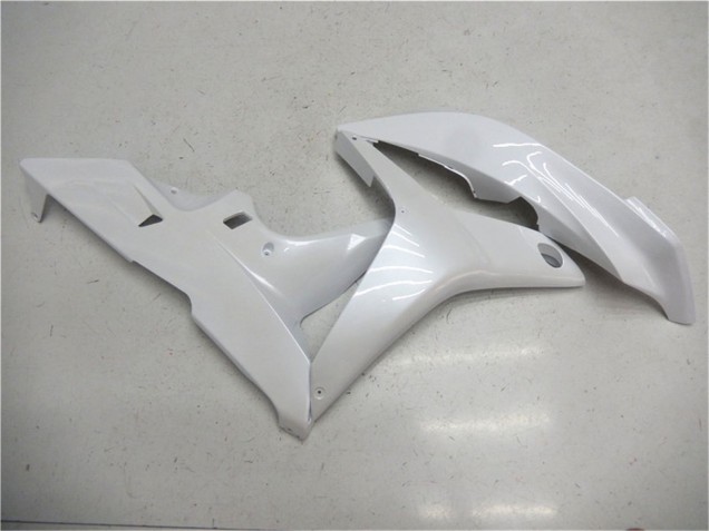 Carenagens Moto Honda CBR600RR 2007-2008 - Branco Pérola