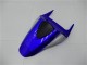 Carenagens Moto Honda CBR600RR 2007-2008 - Prata Azul Preto Brilhante OEM Estilo