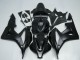 Kits Carenagem Moto Honda CBR600RR 2007-2008 - Preto Fosco