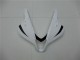 Carenagem Moto Honda CBR600RR 2007-2008 - Branco Preto Brilhante