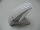 Carenagem Moto Honda CBR600RR 2007-2008 - Branco Preto Brilhante