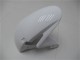 Carenagem Moto Honda CBR600RR 2009-2012 - Branco Cinzento Preto Fosco