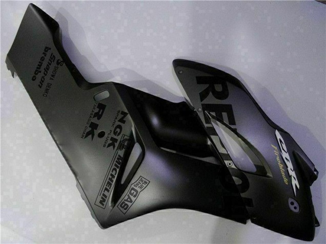 Carenagens Moto Honda CBR1000RR 2004-2005 - Preto Fosco Repsol