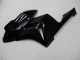 Carenagens Moto Honda CBR1000RR 2004-2005 - Preto Brilhante Preto Fosco