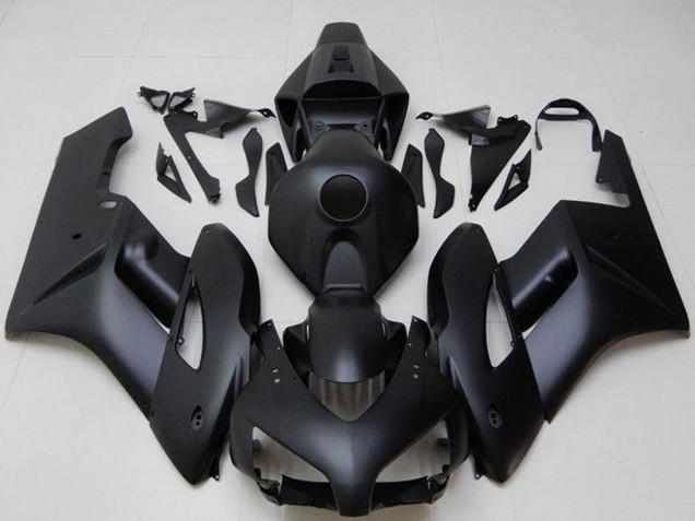 Carenagens Moto Honda CBR1000RR 2004-2005 - Preto Fosco