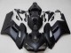Carenagens Moto Honda CBR1000RR 2004-2005 - Preto Fosco