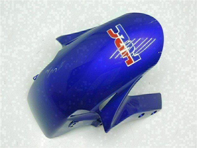 Kits Carenagem Moto Honda CBR1000RR 2006-2007 - Branco Vermelho Azul HRC