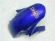 Kits Carenagem Moto Honda CBR1000RR 2006-2007 - Branco Vermelho Azul HRC