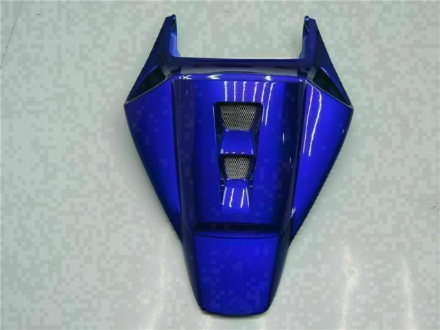 Kits Carenagem Moto Honda CBR1000RR 2006-2007 - Branco Vermelho Azul HRC