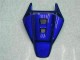 Kits Carenagem Moto Honda CBR1000RR 2006-2007 - Branco Vermelho Azul HRC