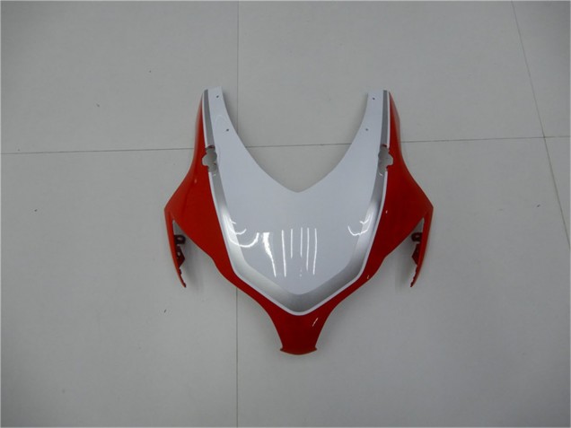 Carenagens Moto Honda CBR1000RR 2008-2011 - Branco Vermelho