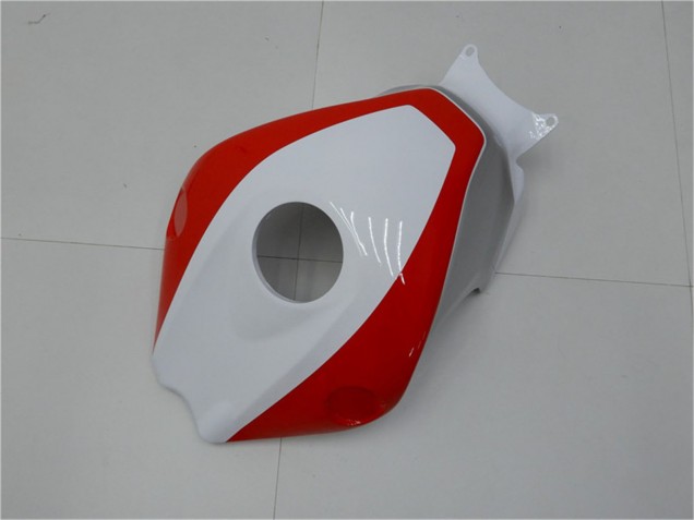 Carenagens Moto Honda CBR1000RR 2008-2011 - Branco Vermelho