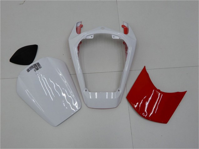 Carenagens Moto Honda CBR1000RR 2008-2011 - Branco Vermelho