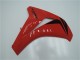 Carenagem Moto Honda CBR1000RR 2008-2011 - Vermelho Preto Brilhante