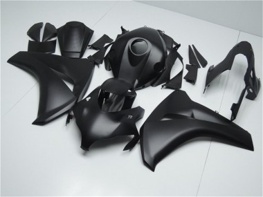 Carenagem Moto Honda CBR1000RR 2008-2011 - Preto Fosco