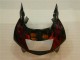 Carenagens Moto Honda CBR600 F3 1995-1996 - Preto Brilhante Vermelho Chama