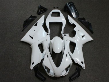 Carenagens Moto Yamaha YZF R1 1998-1999 - Sem Pintura