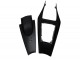 Carenagens Moto Yamaha YZF R1 2002-2003 - Preto Fosco