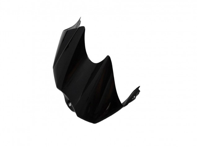 Carenagens Moto Yamaha YZF R1 2004-2006 - Preto Brilhante Vermelho Chama