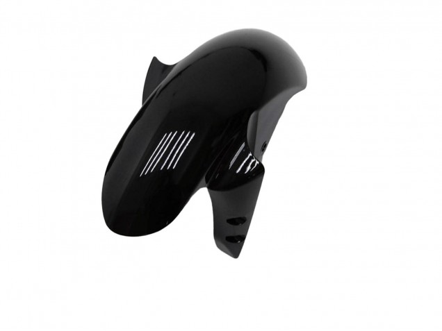 Carenagens Moto Yamaha YZF R1 2004-2006 - Preto Brilhante Vermelho Chama