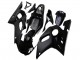Carenagens Moto Yamaha YZF R6 1998-2002 - Preto Brilhante Preto Fosco
