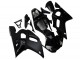 Carenagens Moto Yamaha YZF R6 1998-2002 - Preto Brilhante Preto Fosco