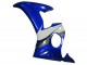 Carenagem Moto Yamaha YZF R6 2003-2004 - Azul Branco