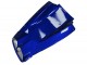 Carenagem Moto Yamaha YZF R6 2003-2004 - Azul Branco