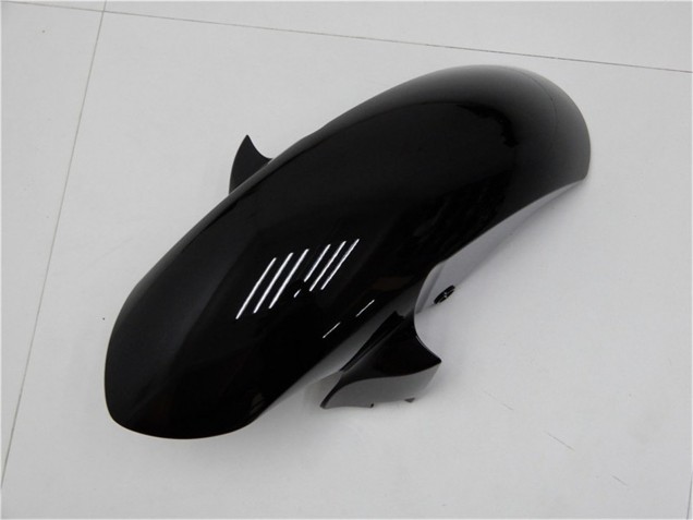 Kits Carenagem Moto Yamaha YZF R6 2006-2007 - Preto Brilhante Preto Fosco